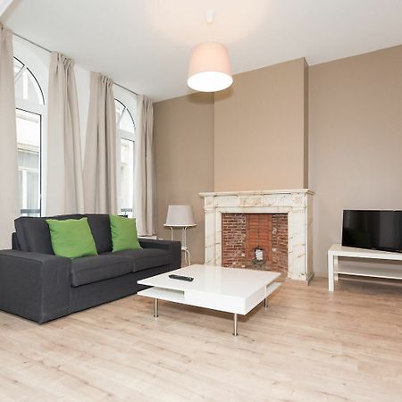 Compagnie Des Sablons Apartments Brusel Exteriér fotografie