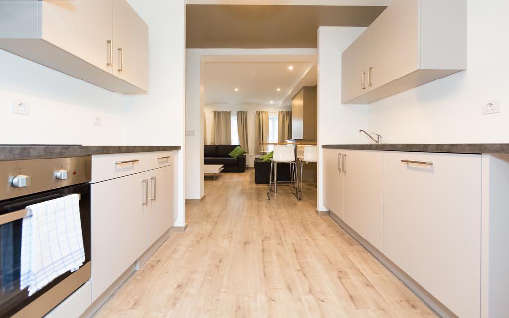 Compagnie Des Sablons Apartments Brusel Pokoj fotografie