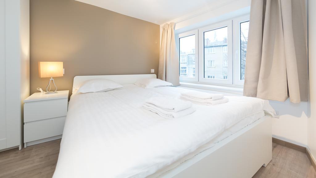 Compagnie Des Sablons Apartments Brusel Pokoj fotografie
