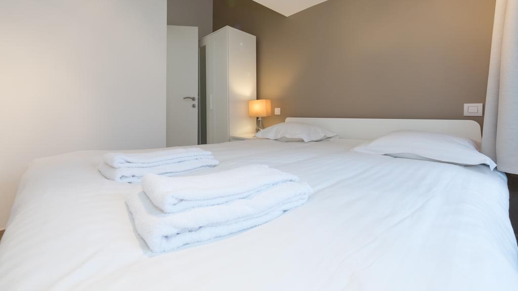 Compagnie Des Sablons Apartments Brusel Pokoj fotografie