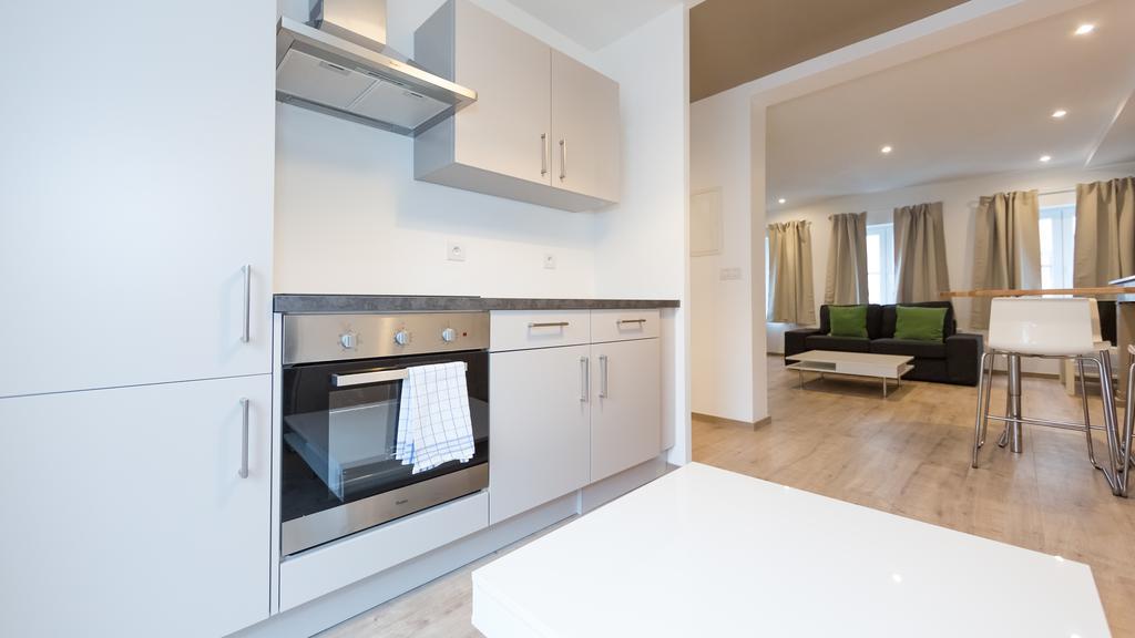 Compagnie Des Sablons Apartments Brusel Exteriér fotografie
