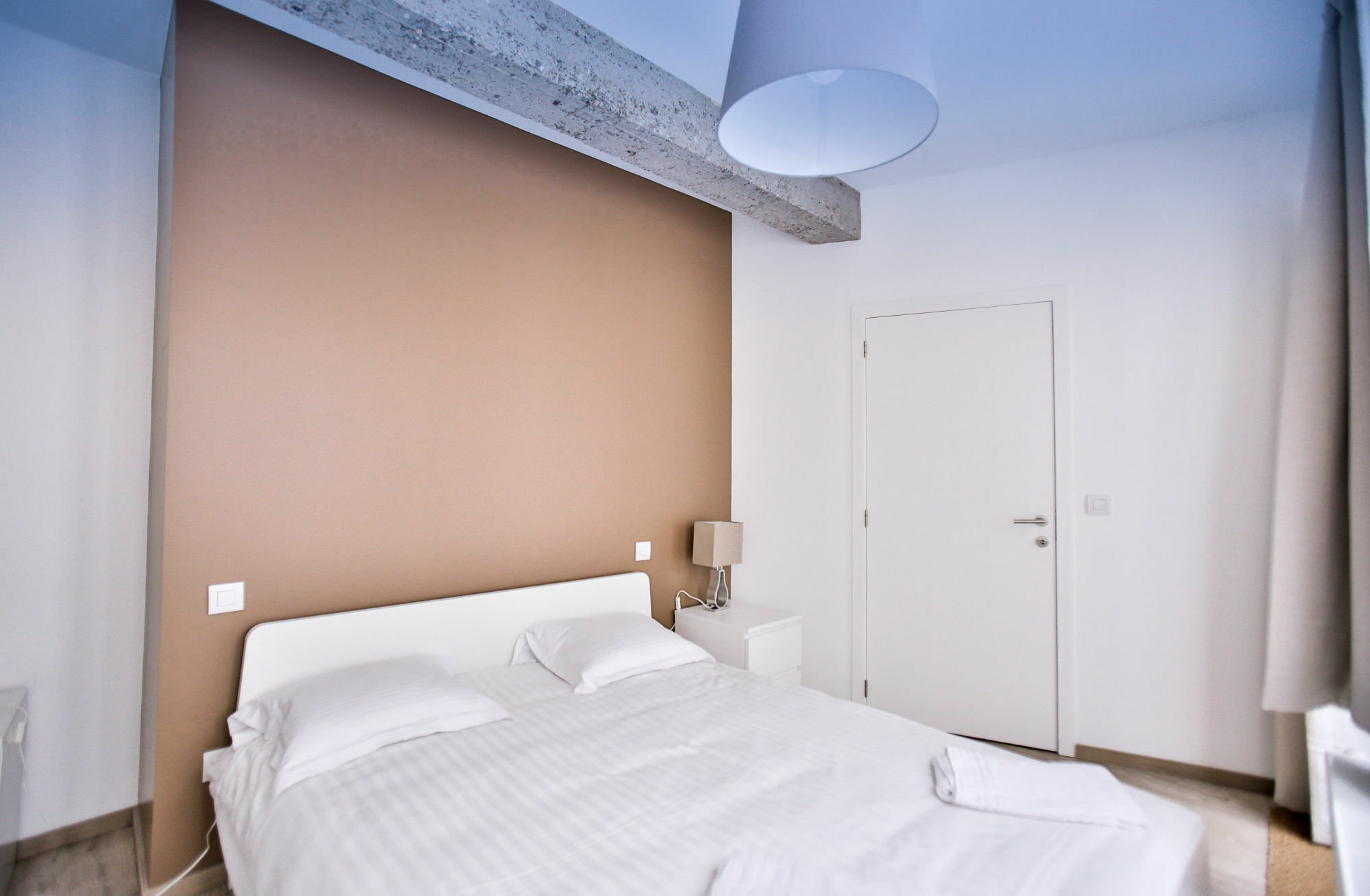 Compagnie Des Sablons Apartments Brusel Exteriér fotografie