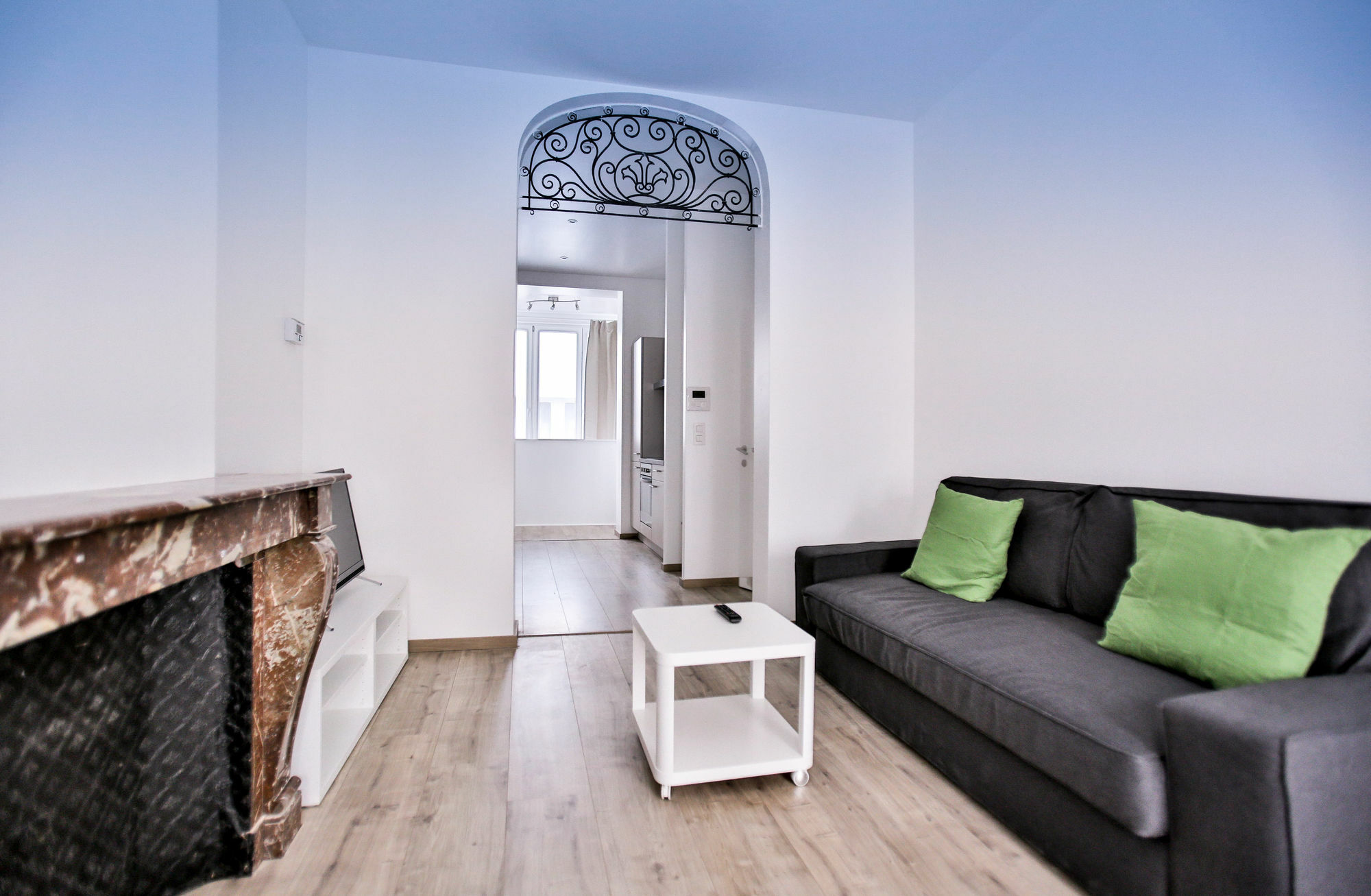 Compagnie Des Sablons Apartments Brusel Exteriér fotografie