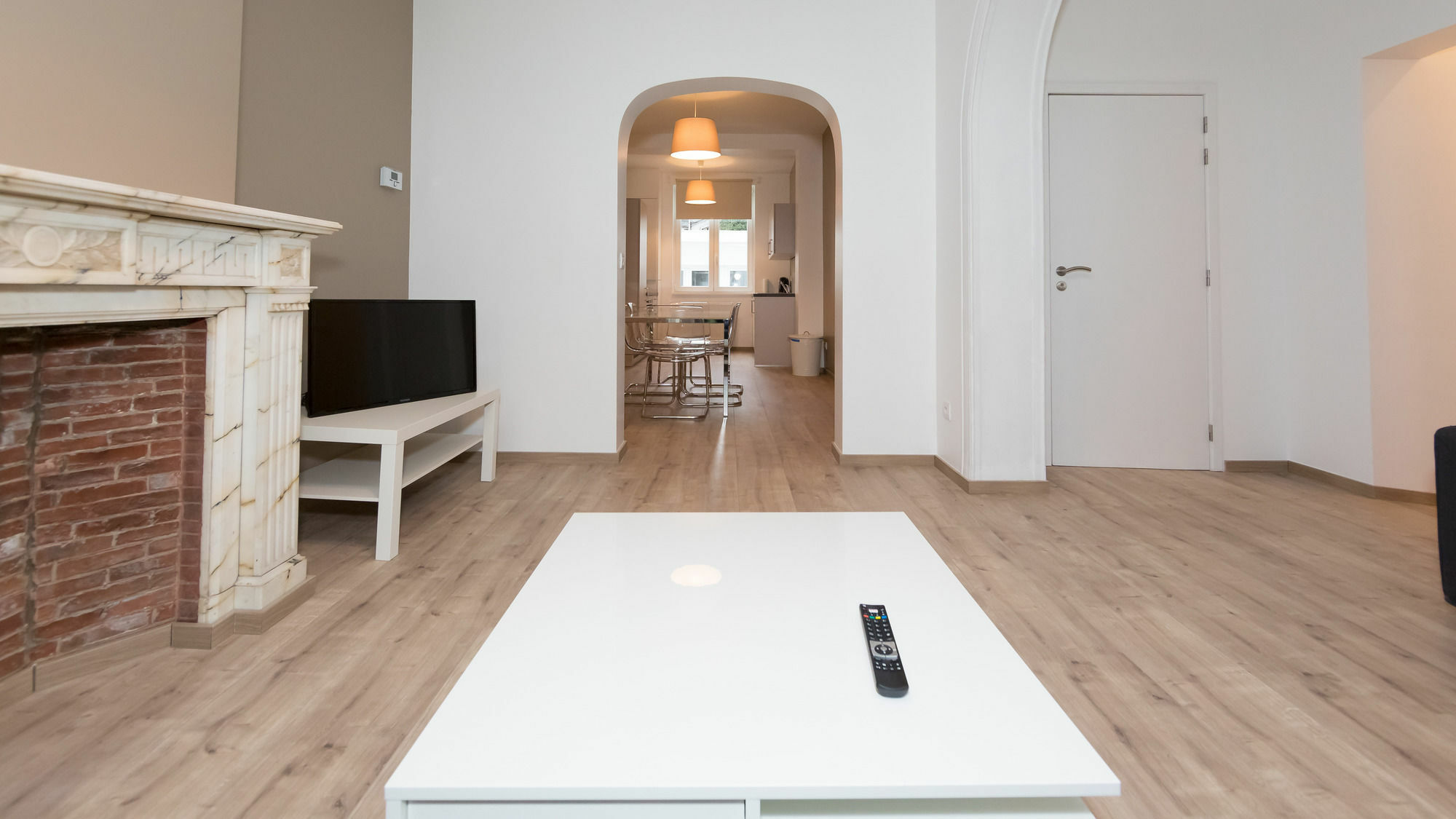 Compagnie Des Sablons Apartments Brusel Exteriér fotografie