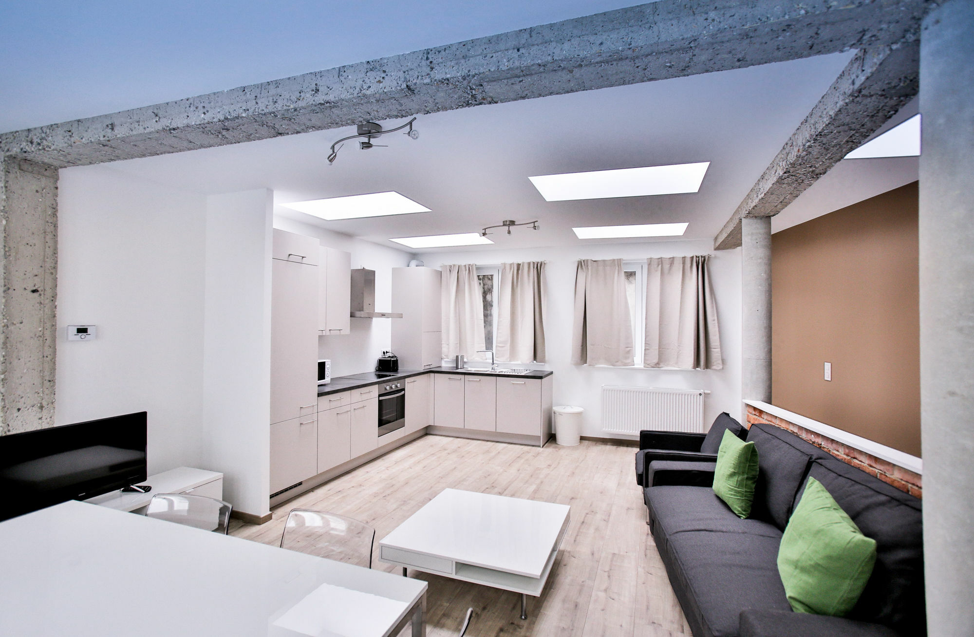 Compagnie Des Sablons Apartments Brusel Exteriér fotografie