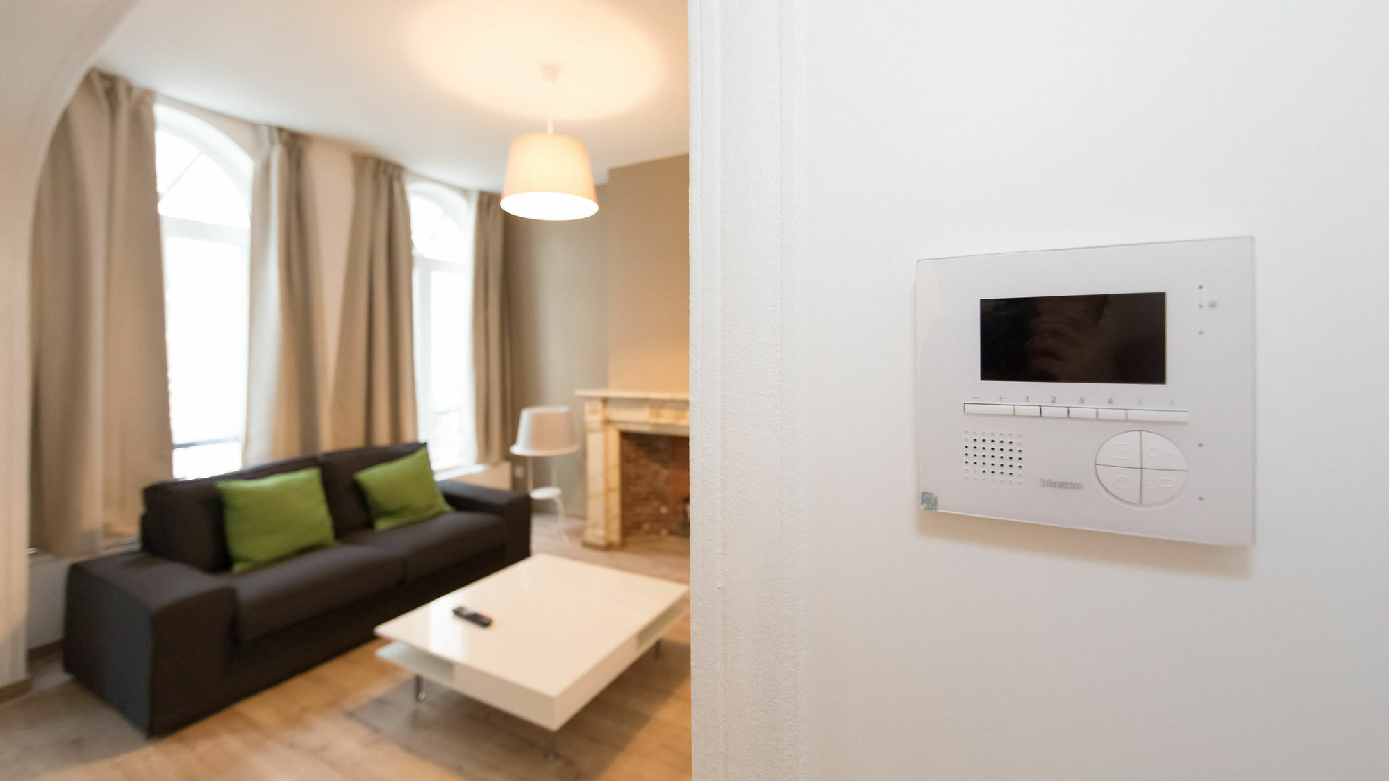 Compagnie Des Sablons Apartments Brusel Exteriér fotografie