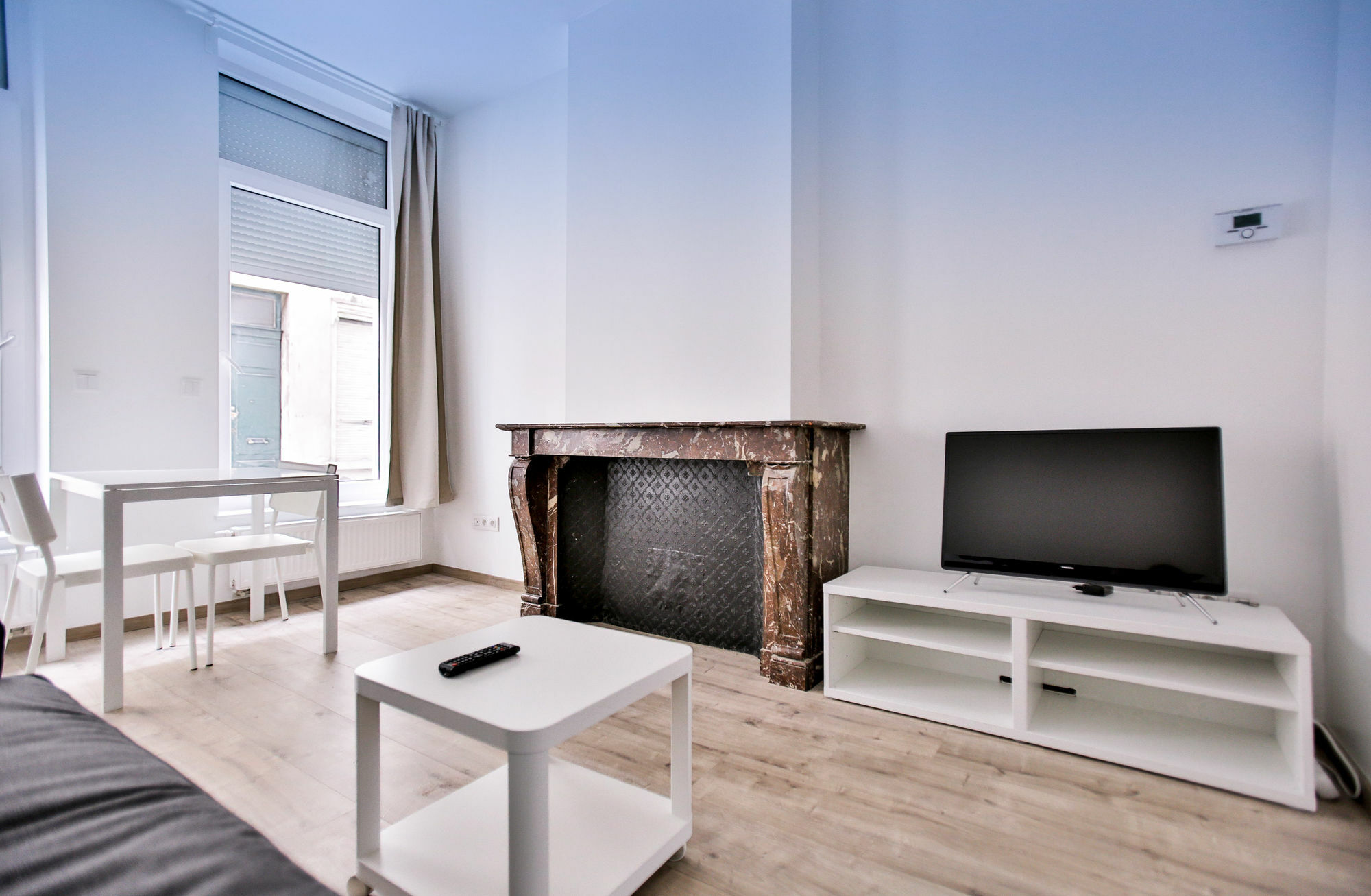 Compagnie Des Sablons Apartments Brusel Exteriér fotografie