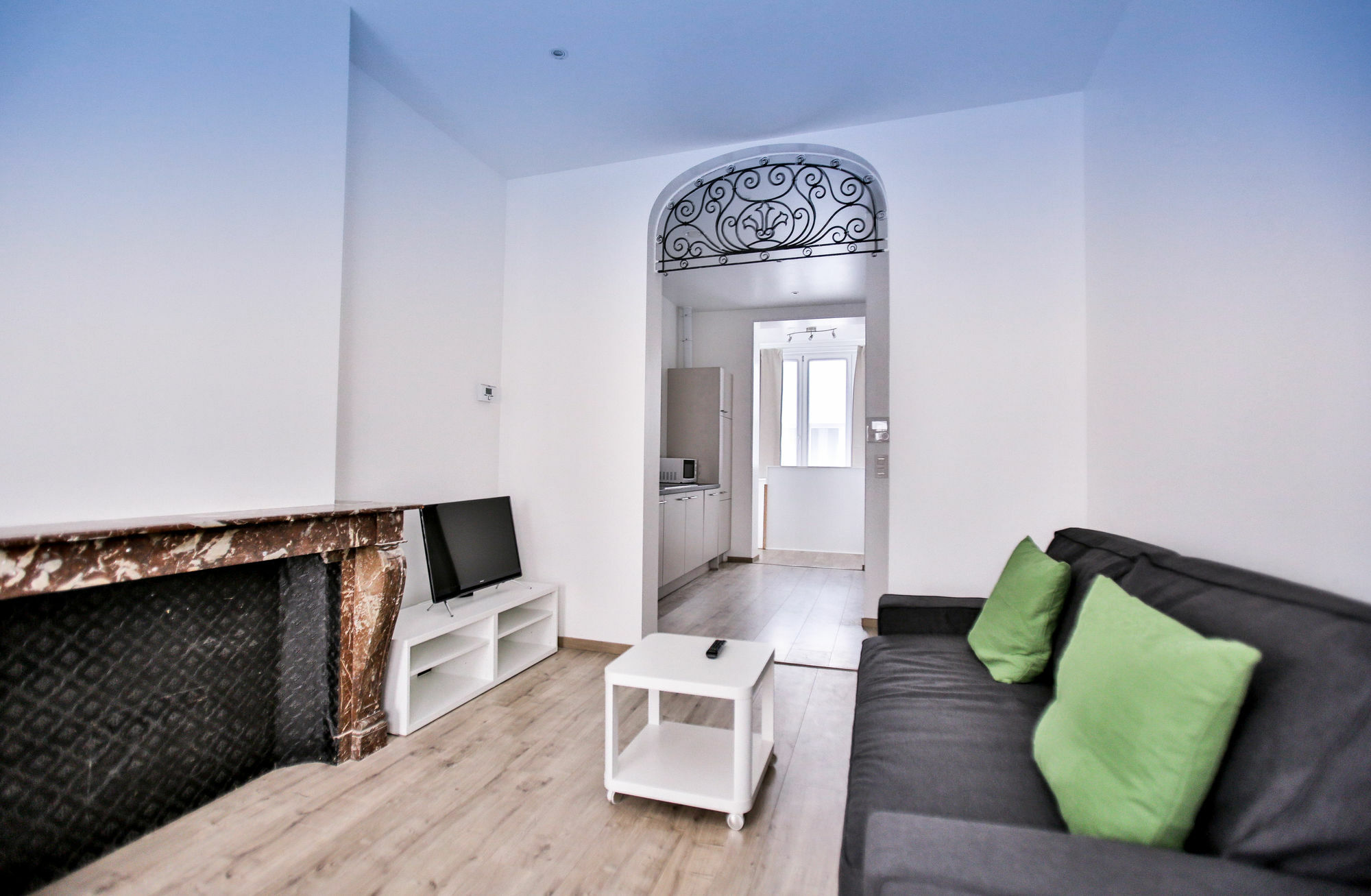 Compagnie Des Sablons Apartments Brusel Exteriér fotografie
