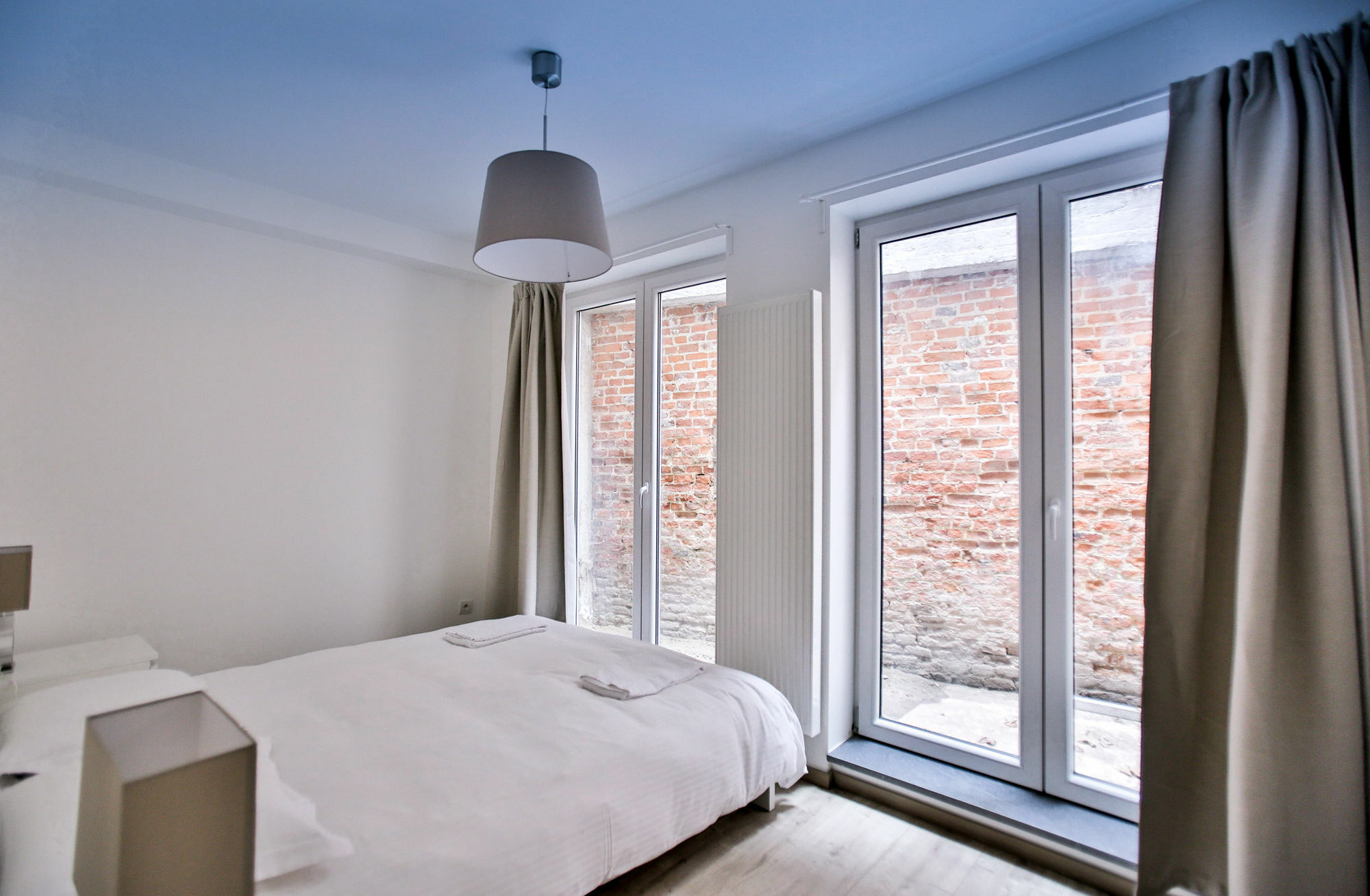 Compagnie Des Sablons Apartments Brusel Exteriér fotografie