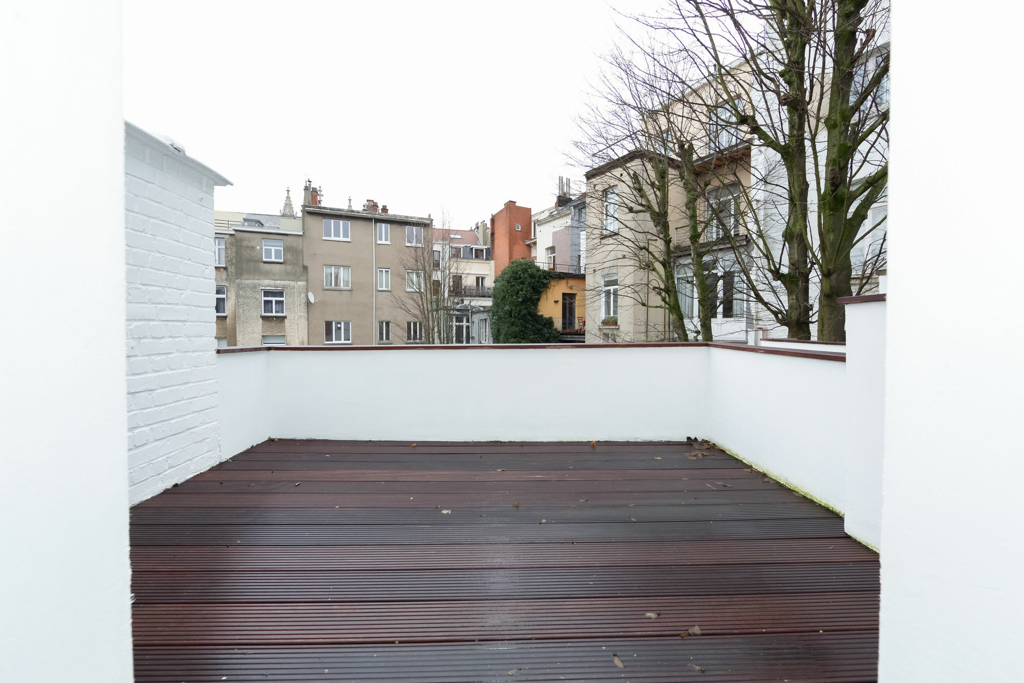 Compagnie Des Sablons Apartments Brusel Exteriér fotografie