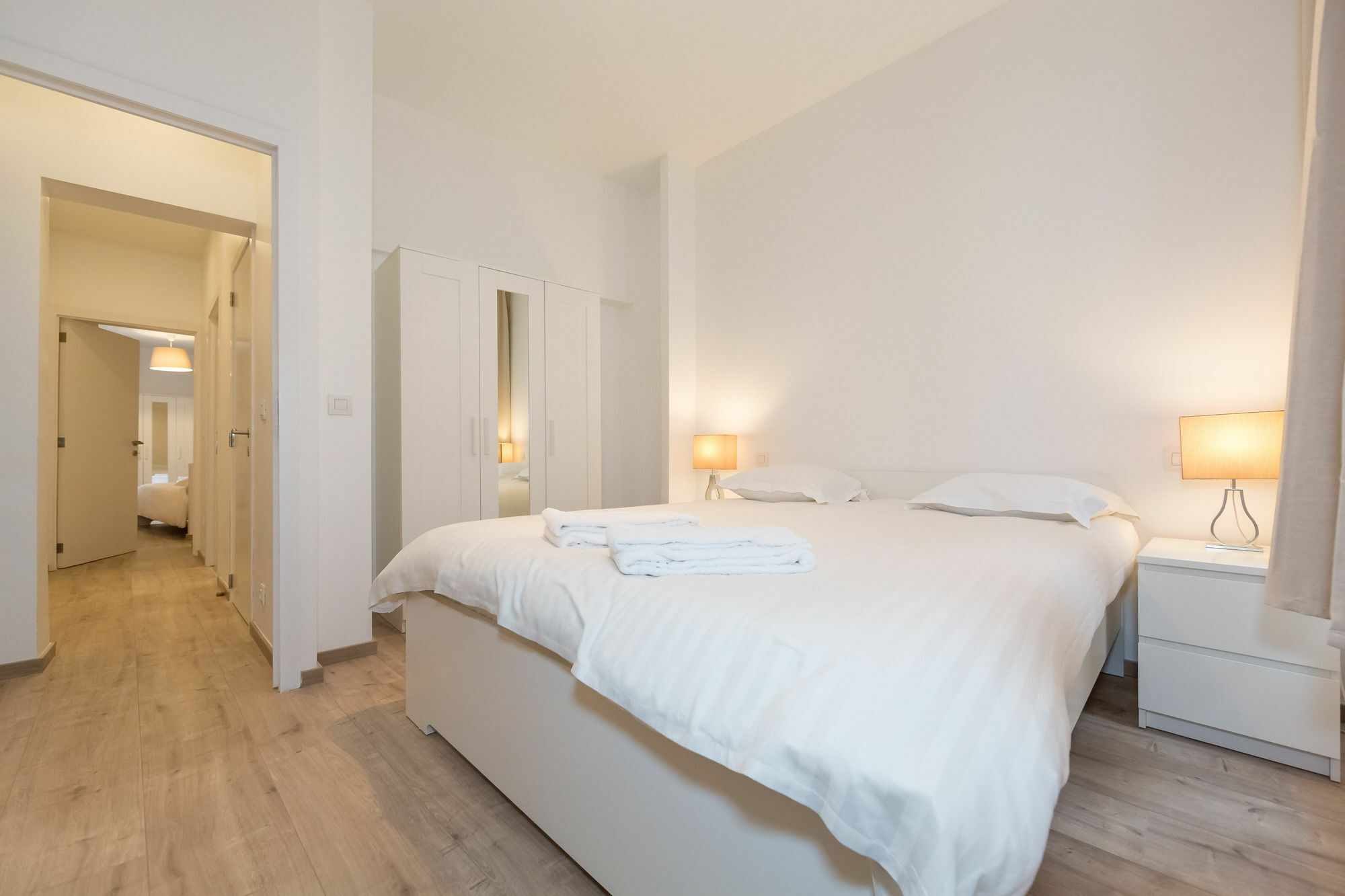 Compagnie Des Sablons Apartments Brusel Exteriér fotografie