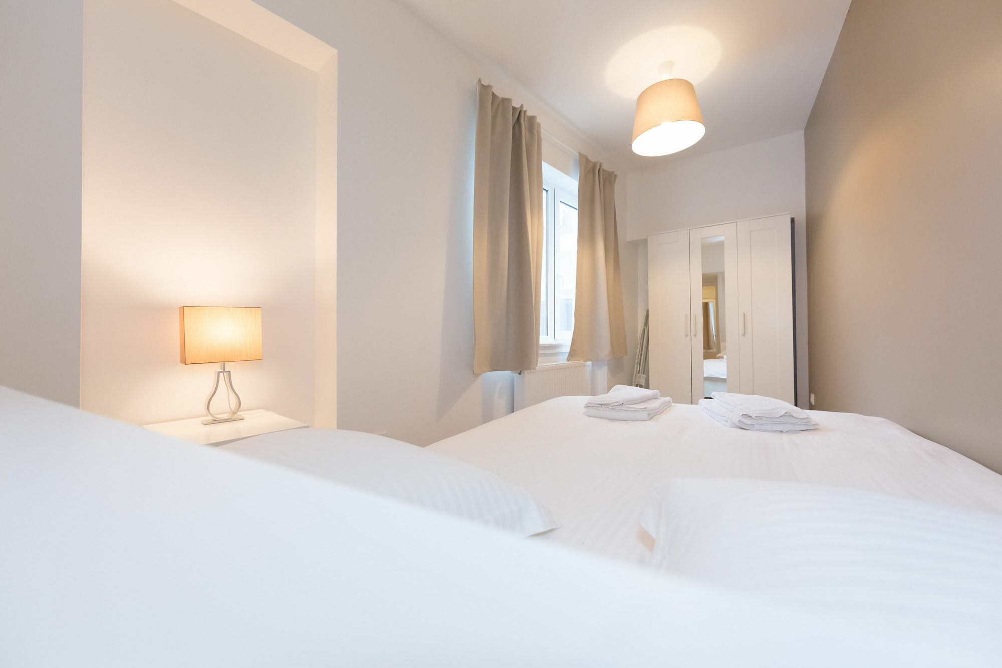 Compagnie Des Sablons Apartments Brusel Exteriér fotografie