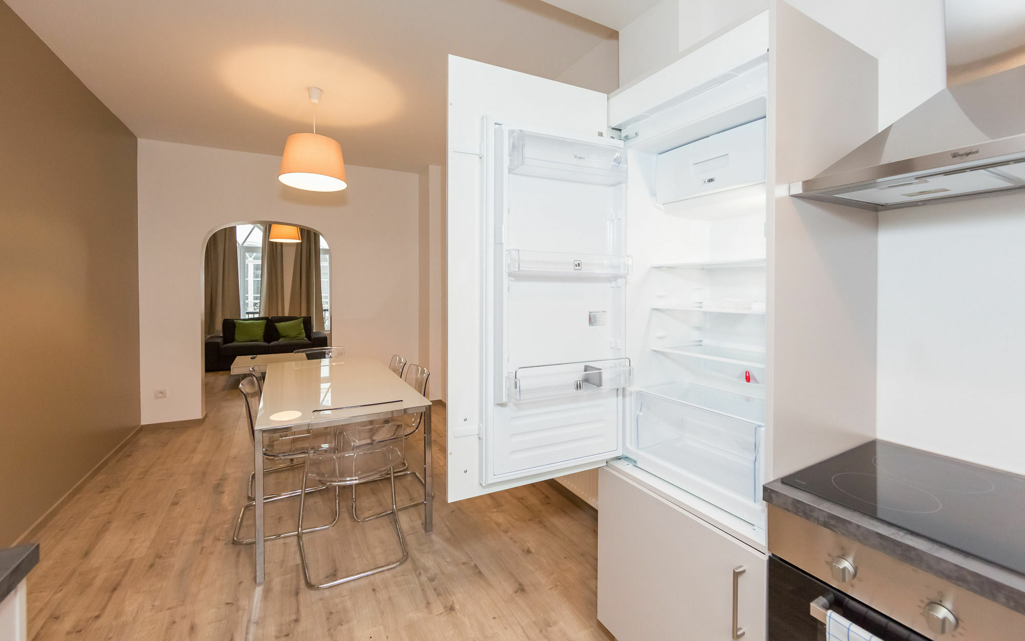 Compagnie Des Sablons Apartments Brusel Exteriér fotografie