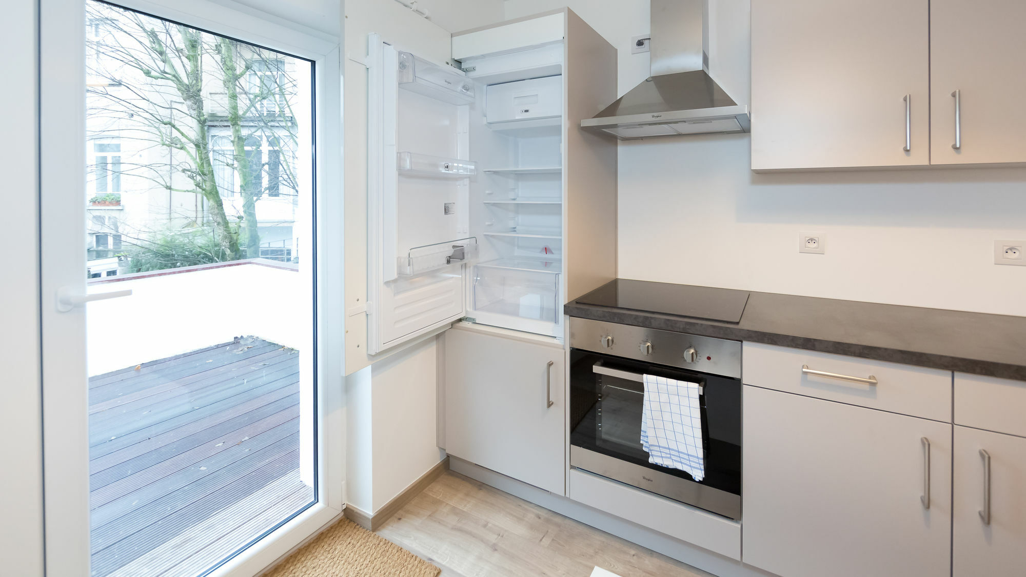 Compagnie Des Sablons Apartments Brusel Exteriér fotografie