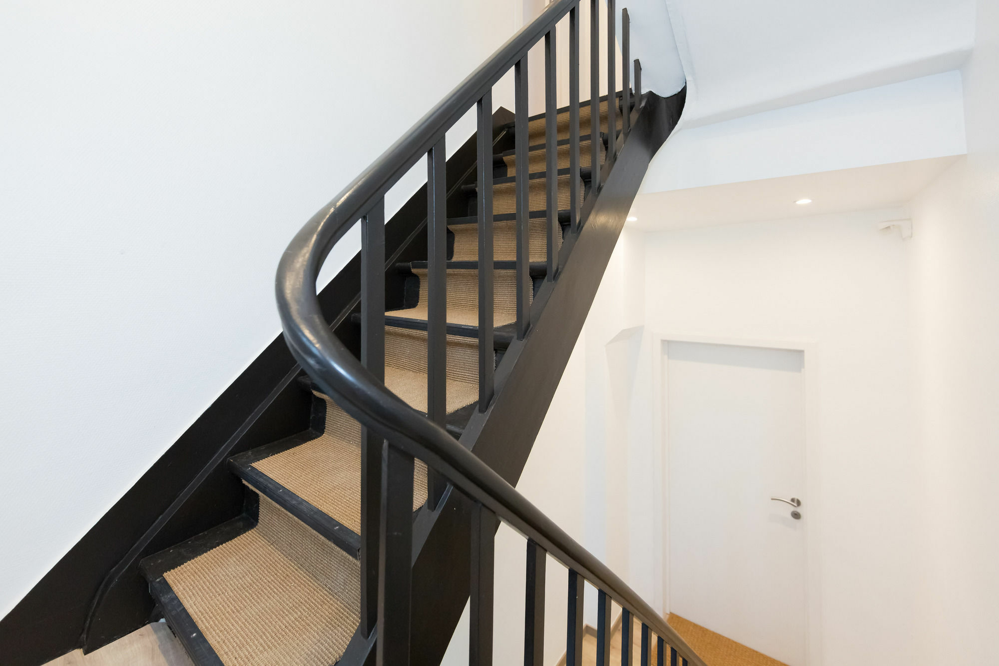 Compagnie Des Sablons Apartments Brusel Exteriér fotografie