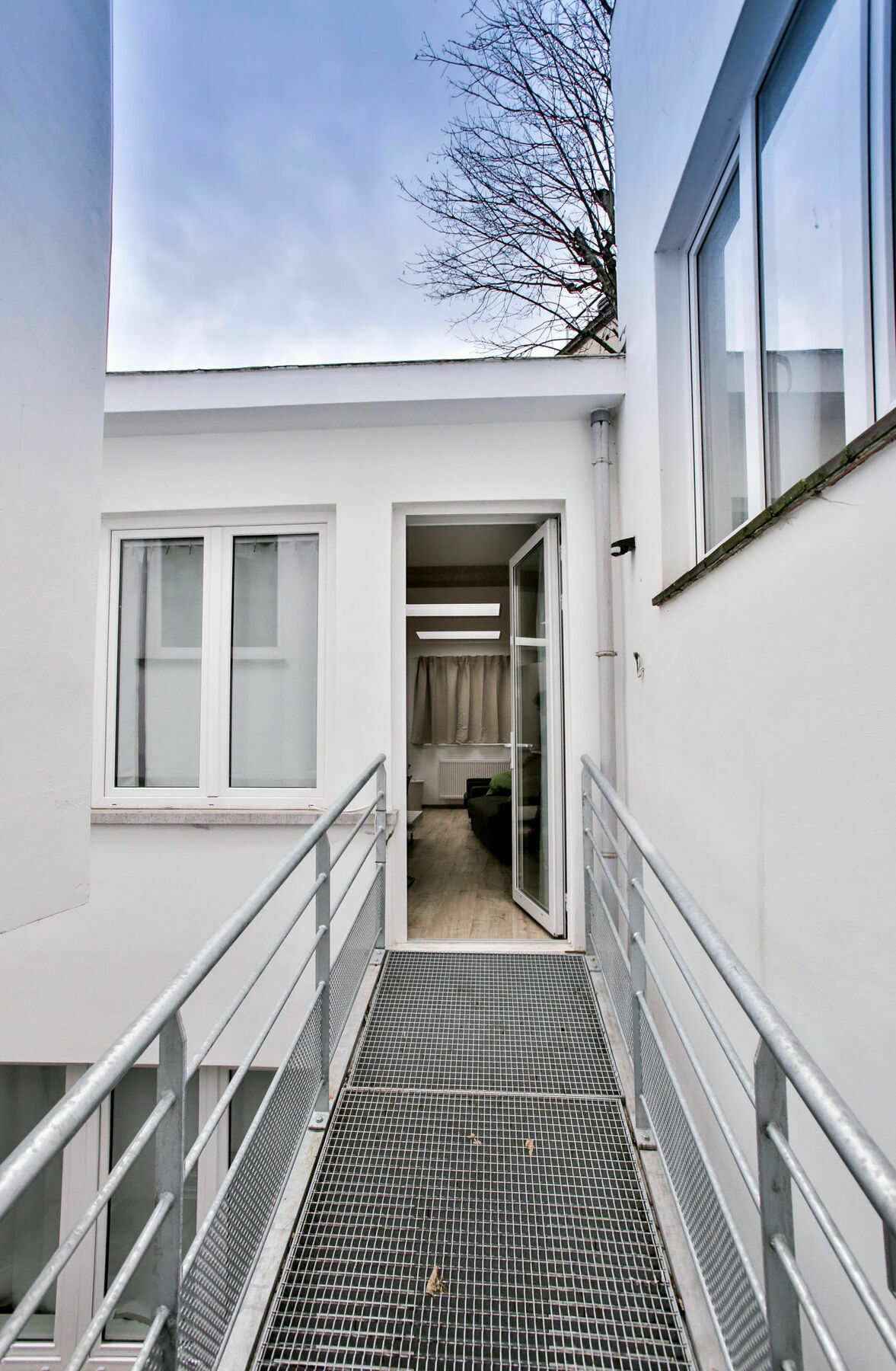 Compagnie Des Sablons Apartments Brusel Exteriér fotografie