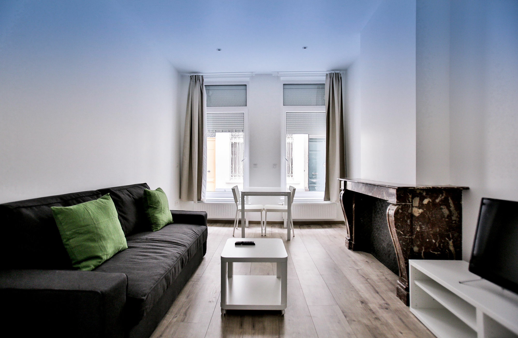 Compagnie Des Sablons Apartments Brusel Exteriér fotografie