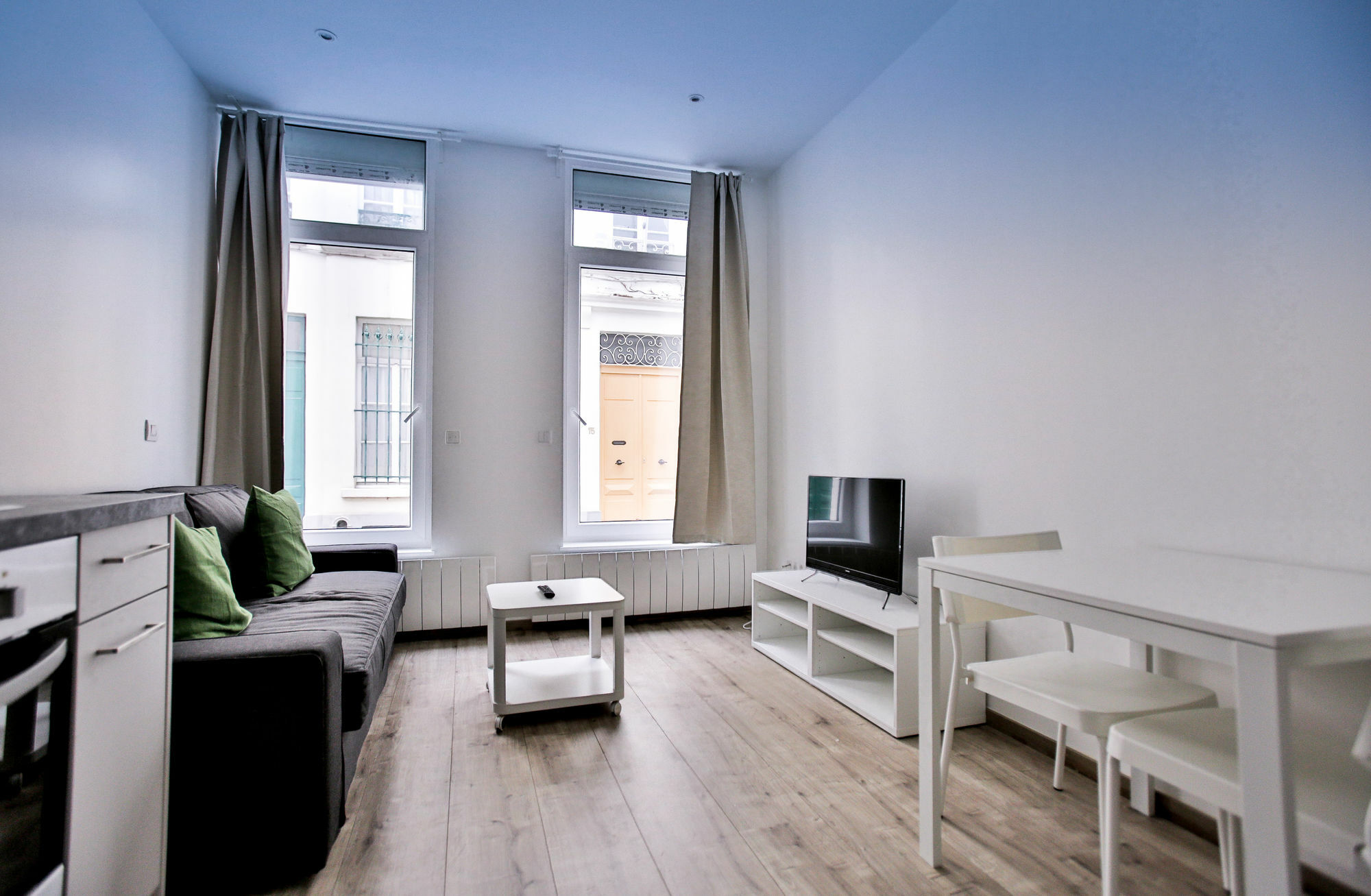Compagnie Des Sablons Apartments Brusel Exteriér fotografie
