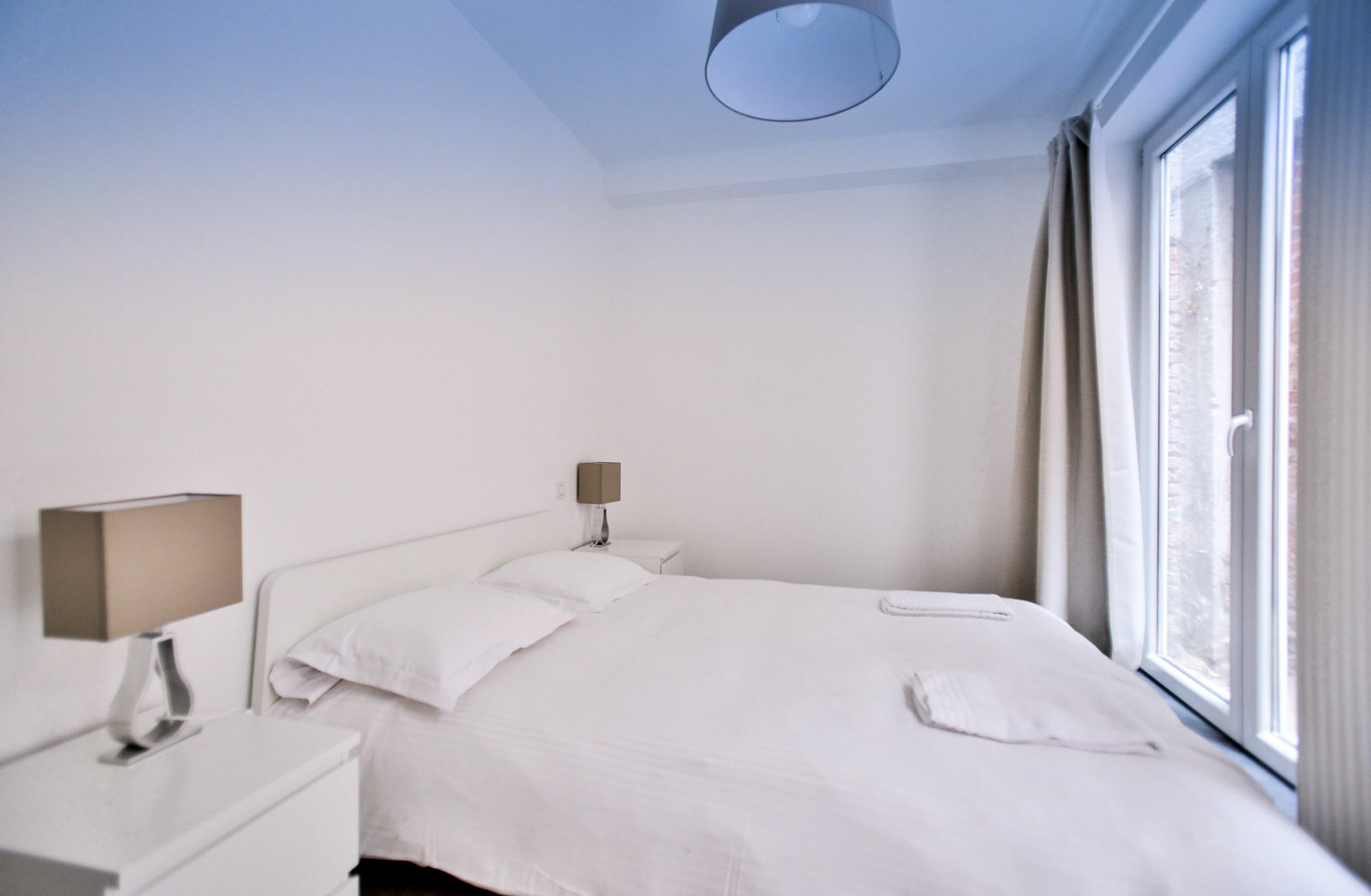 Compagnie Des Sablons Apartments Brusel Exteriér fotografie